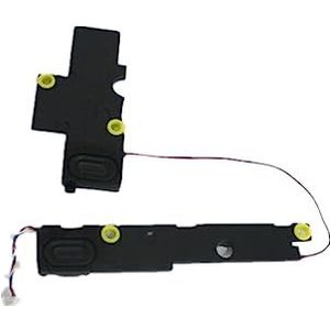 Laptop Intern Sprekers Voor For HP Chromebook 15-de0000 Zwart