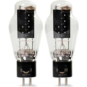 WE300B vacuüm buis versterker kit (2 stuks)