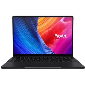 ASUS ProArt PX13 - Notebook - Zwart - AMD Ryzen 9 HX 370 - 32 GB RAM - 1000 GB SSD