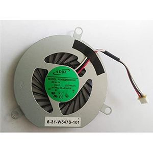 CPU Cooling Fan AY05305HX080300 For Clevo 6-31-W547S-101 6-31-W547S-100 W547S Laptop Fan