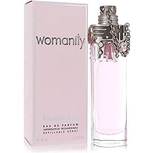 Thierry Mugler Womanity Agua de perfume Vaporizador Refillable 80 ml