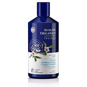 Avalon Organics Tea Tree Mint Scalp Conditioner 406 ml