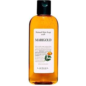 Lebel Natural Hair Soap Marigold - 240ml
