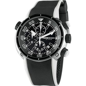 Mans horloge Diver Pro Crono MD2005SB-11