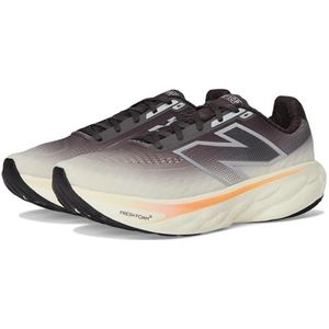 New Balance - Fresh Foam X 1080v14 - Hardloopschoenen - Zwart - Materiaal: Textiel