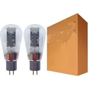 300B A300B buis upgrade 300B-TII E300B WE300B HIFI audio buis versterker kit DIY matching vierweg (2 stuks Matched Pair)