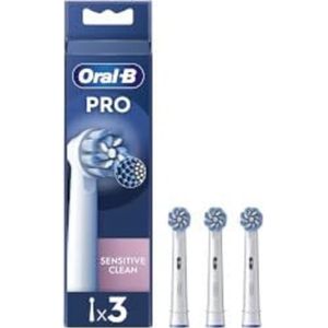 Oralb PW Refill Sensitive 3 stuks