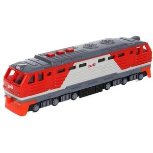 1:200 Schaal Diecast Trein Metalen Model Russische Sovjet Diesel Passagier Locomotief TEP70 Russische Spoorwegen - Russische Collectible Gegoten Speelgoed Trein 6 Inch (15 cm)