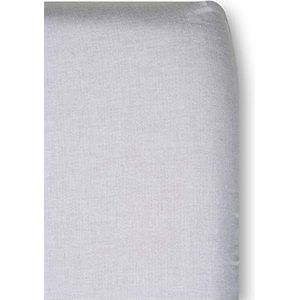 Cottonbaby Cot Hoeslaken, Grijs