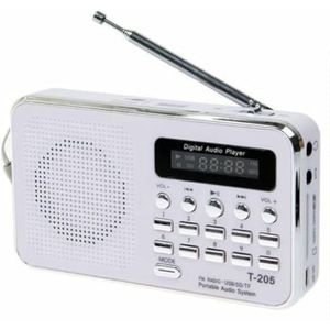 OnlineSikhStore Sikh Singh Kaur Gurbani Speler Radio 1000 uur Paath Katha Kirtan 832 Tracks (wit)