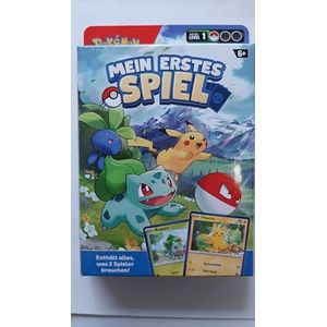 Pokémon (Sammelkartenspiel), PKM Mijn eerste gevecht DE