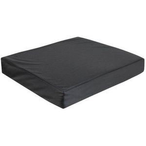 Aidapt VA125SA kussen met traagschuim voor rolstoelen, afmetingen 406 x 406 x 75 mm