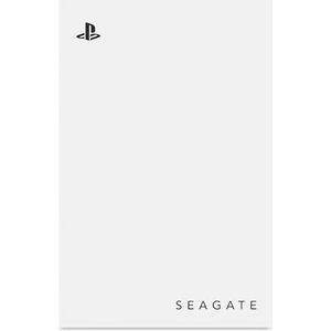 Seagate Game Drive voor PS5 2TB externe HDD - USB 3.0, officieel gelicenseerd, blauwe LED (STLV2000101)