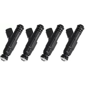 auto Injectorsproeier Voor B&enz W124 R129 W140 W202 W210 4-gats Brandstofinjector 0280155821(4PCS)