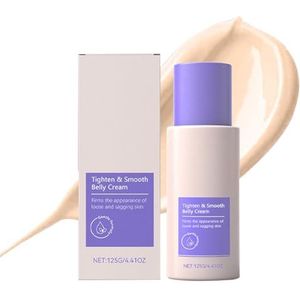 Lichaamsverzorgingscrème - Verstevigt de Buik, Verbetert de Huidelasticiteit en Glijdt Soepel Over de Huid(1pcs)