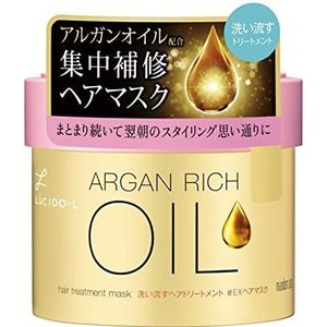 LUCIDO-L Oil Treatment #EX Hair Mask Floral Fragrance 220g