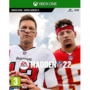 Madden 22 Xbox One | Xbox Series X Game