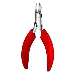 JINGYAN nagelknipper Nagelknipper Ingegroeide teennagelsnijder Pedicure Gereedschap Anti-Splash Olecran Podotherapie Paronychia Correctie Manicure Tool