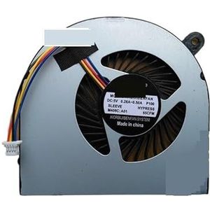 Laptop CPU/GPU-koeler voor Aspire Nitro VN7-591-591G AB07505HX070B00 00H860-radiator(Left fan OEM)