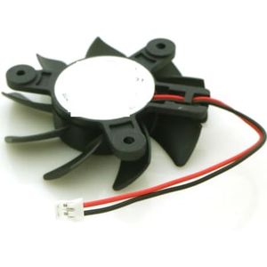 7015M12F ND1 65mm 47 * 47 * 47mm 12V 0.25A 2Wire 2Pin Graphics/Video Card VGA Cooler Fan
