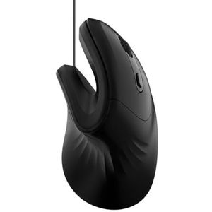 Kalttoy JSY 11 Ergonomische bedrade verticale muis voor comfortabele kantoorgamingervaring