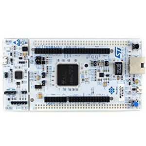 Waveshare NUCLEO-F429ZI STM32 Nucleo-144 development board with STM32F429ZI MCU Supports ST Zio and Morpho Connectivity