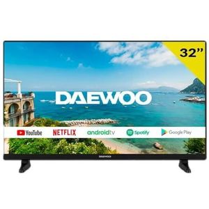 Daewoo 32dm63ha Smart-TV 81,3 cm (32 inch) Direct LED HD+ HDR