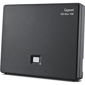 Gigaset GO-Box 100 analoog / VoIP Hybrid basisstation (voor bijv. S850H handset van S850A)