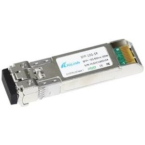 Multimode Duplex LC 10G 850 nm 300 m SR SFP+ transceiver SFP-10G-SR (10 stuks)