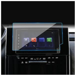 Displaybeschermfolie Voor Toyota Voor Platinum 4X 2022 2023 2024 8"" Gehard Glas Auto Navigatie Schermbeschermer Dashboardfolie