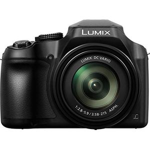 Panasonic - Lumix DC-FZ82 - Digitale Camera - Zwart - 18,1 MP - 60x Optische Zoom