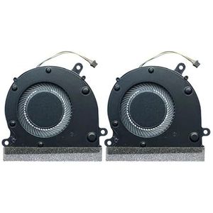 LAPTOP CPU-KOELVENTILATOR VOOR HUAWEI voor MateBook13 WRT-W09/W29/W19/W29L HN-W19R/L(TWO FANS)