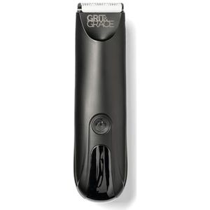 Grit & Grace Crop Chopper - Bodygroomer - Trimmer voor body & schaamstreek - Waterbestendig - Draadloos
