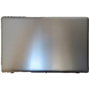 Laptop LCD-Topcover Voor For Samsung NP355E5C Zilver