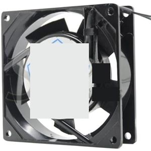 Voor Sunon 92mm AC server/behuizingsventilator: SF9225AT 2092HSL (110V, 50/60Hz, 92x92x25mm) Industriële koeloplossing