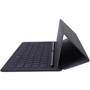 VBESTLIFE Draadloos Smart Toetsenbord voor Pro, 12,9 inch Tablet Intelligent Foldable Ultra Slim Keyboard met 64 toetsen voor Pro 2e generatie & 1st Generation