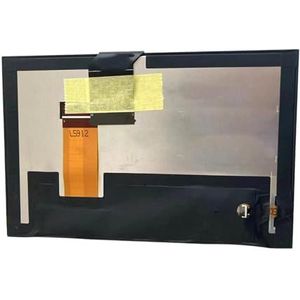 7 inch LCD-scherm touchscreen radio navigatie TDO-WXGA0700K00033-V2 TDO-WXGA 0700K00057-V1 Geschikt voor Jeep Compass 17-20 Dashboard,Headup Display