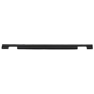 LCD-scharnierkap voor Lenovo voor ThinkPad Yoga 370 strip bezel zwart zilver(Black)