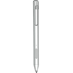 MayHei Stylus Pen Voor Lenovo Tab P11 Pro 11.5 2021 TB-J716F Tablet, Voor Lenovo Xiaoxin Pad Pro 11.5 inch TB J716F Druk Touch Potlood (Zilver)