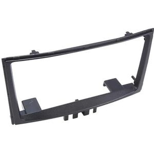 9 Inch 2 Din Fascia Radio Stereo Speler Behuizing Frame Voor VW Voor Crafter 2006 2007 2008 2009 2010 2011 2012 2013 2014 2015 2016 Interieuraccessoires