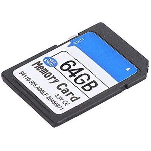 Geheugenkaart, mooie royale geheugenkaart voor voor plug-kaartluidspreker voor gamemachine(#6)