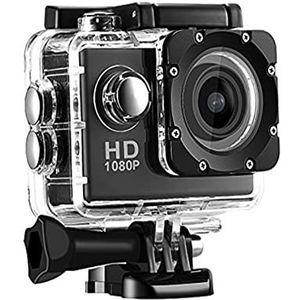 Actiecamera, Sport DV Outdoor Duiken Fietsen Fotografie Mini Camera Draagbare 1080 Sportcamera Gift