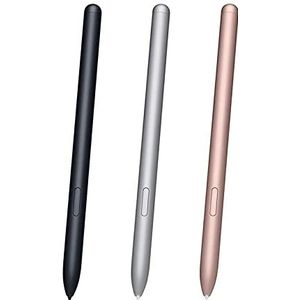 Stylus elektromagnetische pen vervanging touchscreen pen voor Samsung Galaxy Tab S7 S6 Lite (zwart)