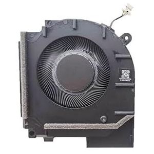 Laptop CPU GPU-koelventilator voor HP voor OMEN 11 TPN-Q304 16-AM P30014-001 P30015-001(CPU)