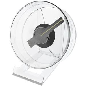 3D holografische reclamelamp, ronde bureauprojectie-audioweergaveband for winkelcentra Hoge helderheid