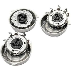 3 reservekoppen voor Philips scheerapparaten SH50 Series 5000, S5085, S5050, S5010, S5380, S5570, S5571, S5079, S5075.