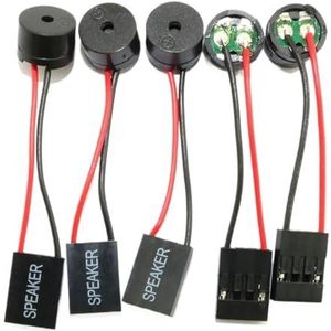 Moederbord Luidspreker/alarm/hoofdzoemer/computerbehuizing