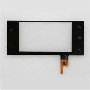 FWFDTQBSP 7"" 6673 101x226 - Touchpad capacitief touchscreen scherm