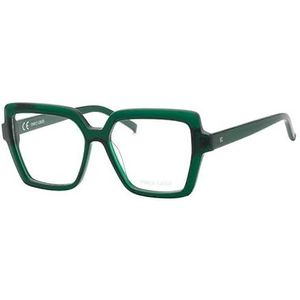 Enrico Coveri ECV147 damesbril, geschikt voor alle soorten glazen., Groen