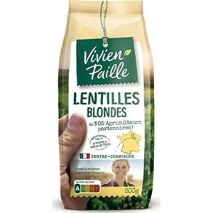 Vivien Paille Blonde lenzen
